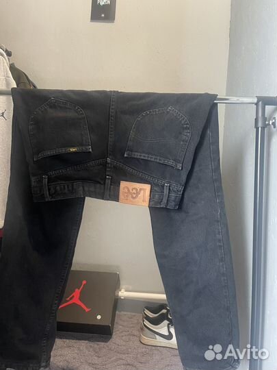 Мужские джинсы lee