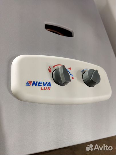 Газовая колонка Нева люкс фитиль