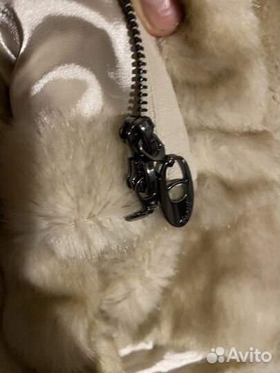 Шуба детская