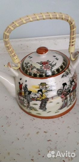 Китайский заварочный чайник
