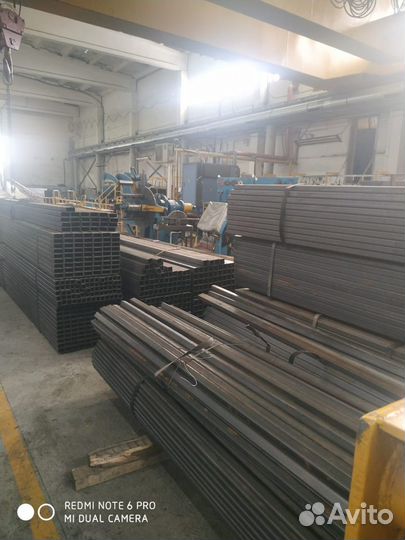 Трубы профильные от производителя