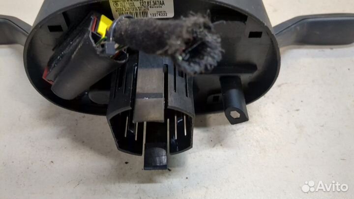 Переключатель поворотов и дворников Saab 9-3, 2006