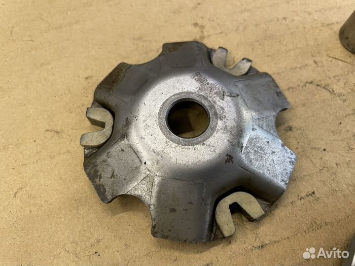 Вариатор Suzuki Lets 1, Lets 2 Оригинал (Передний)