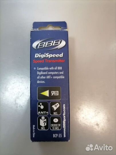 Датчик для велокомпьютера ввв