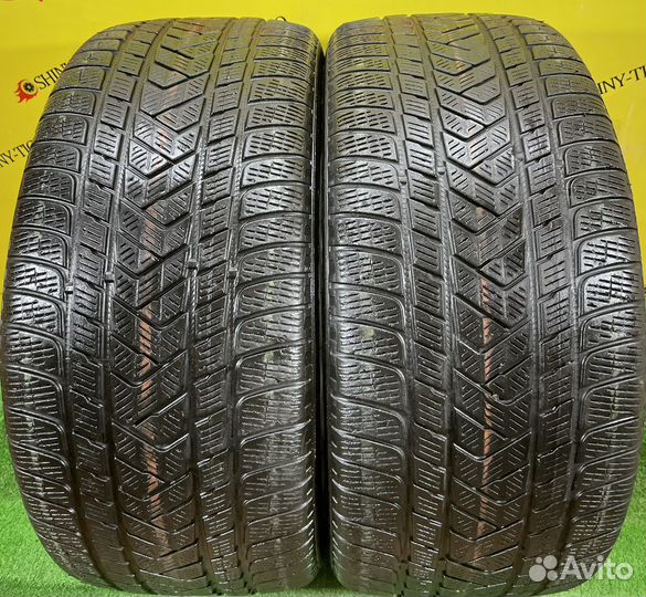Pirelli Scorpion Winter 275/40 R20 106V