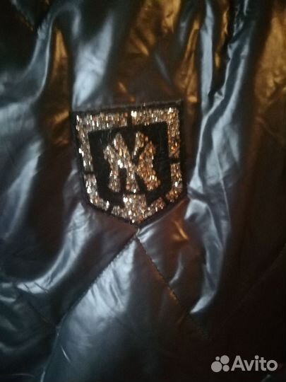 Пуховик зимний женский 60 62 размер