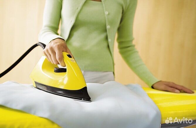 Отпаривание, глажка штор, одежды