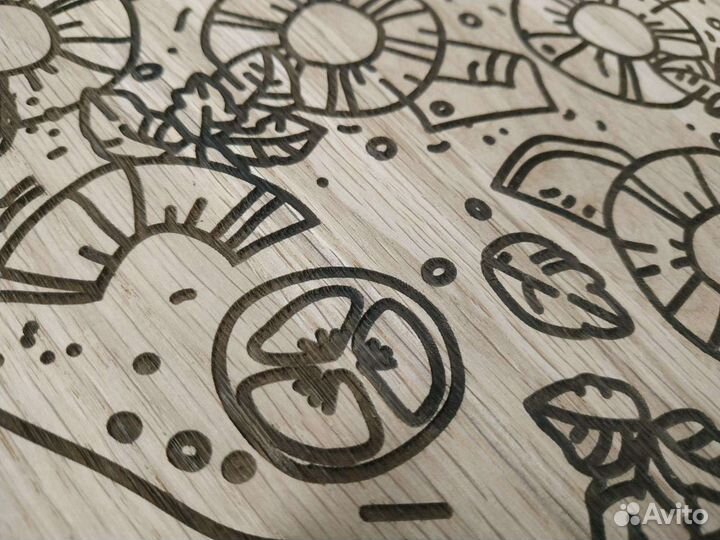 Лазерная резка