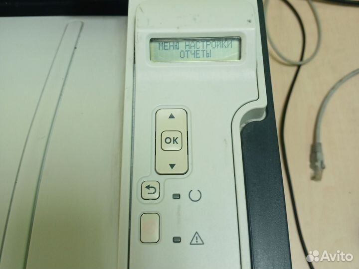 Принтер лазерный hp laserjet p2055d