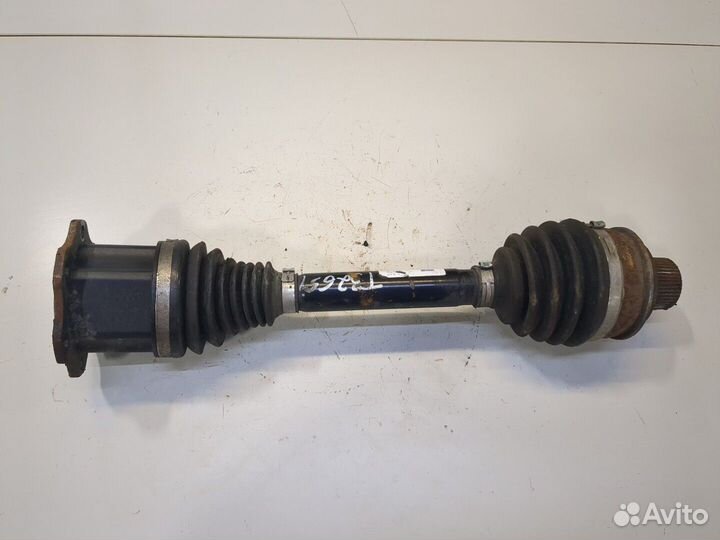 Полуось Audi A5, 2018