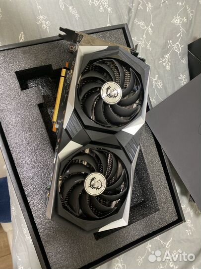 Видеокарта AMD radeon rx 6700 xt gaming X