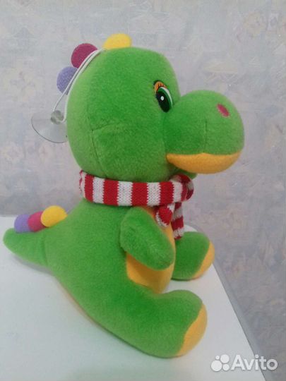 Динозавр говорящий