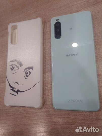 Sony Xperia 10 II Dual, 4/128 ГБ