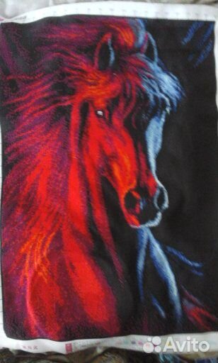 Вышитые картины