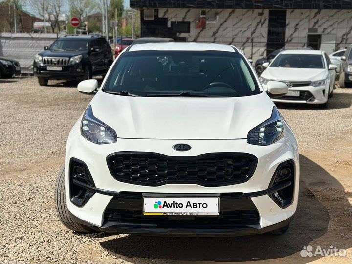 Kia Sportage 2.4 AT, 2019, 85 000 км