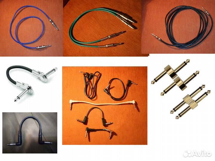 Гитарные педальки и процессор