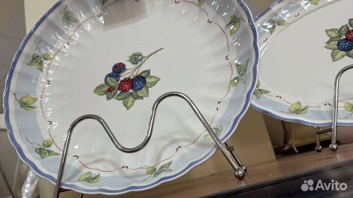 Посуда в стиле villeroy boch cottage