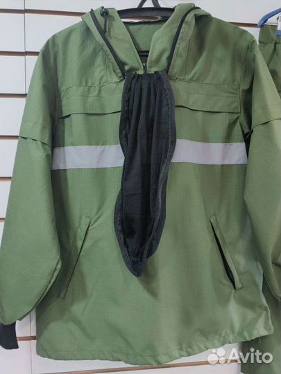 Противоэнцефалитный костюм