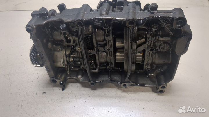 Вал балансировочный Skoda SuperB, 2008