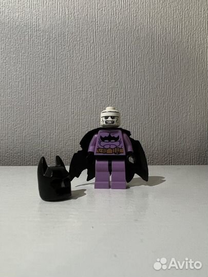 Lego minifigure Batzarro sh163