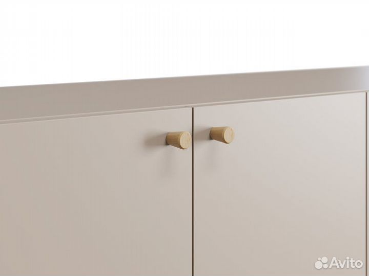 Тв-тумба Имин-4 Latte