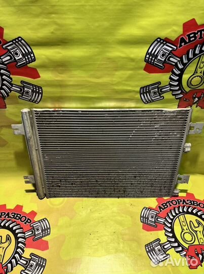 Радиатор кондиционера Nissan Almera G15
