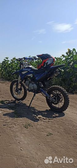 Питбайк BRZ SX150E 17/14