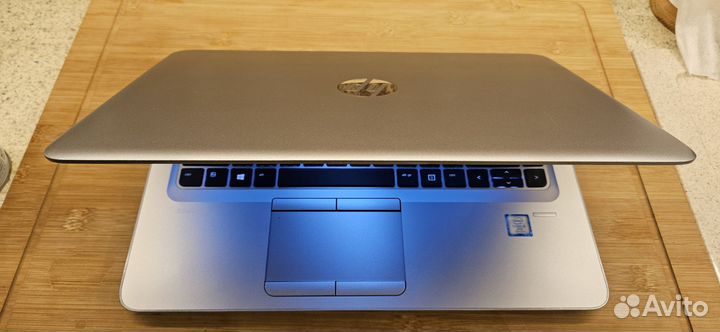 HP EliteBook 840 G4 (i5/8/256/FHD)