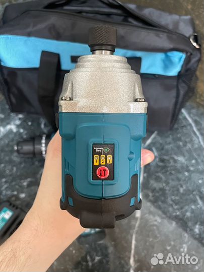 Набор 2в1 Makita 18V бесщеточный