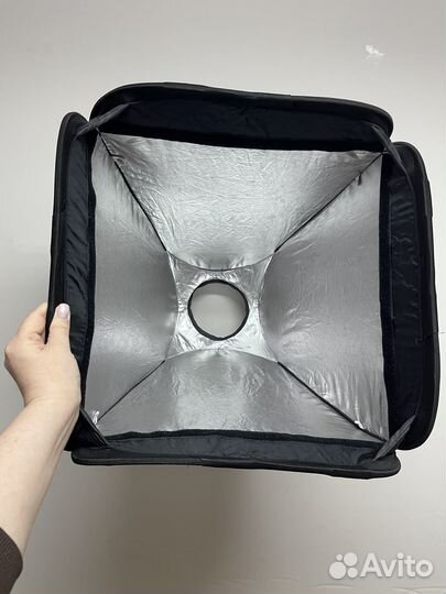 Софтбокс для вспышки