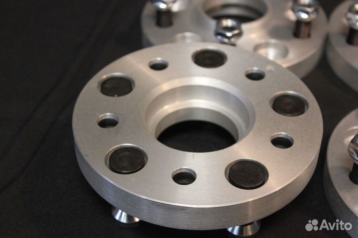 Проставки переход с 5*108 на 5*114,3 (20 мм)