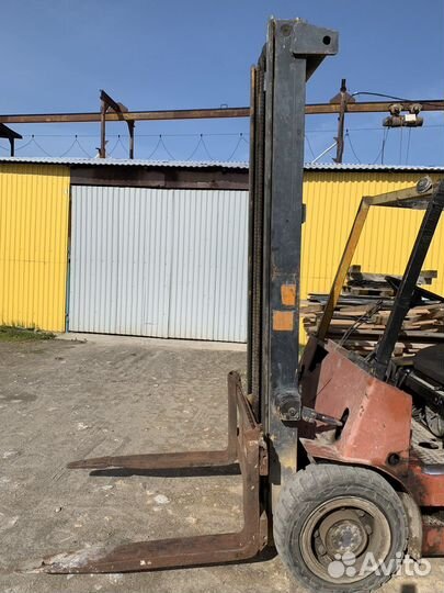 Мачта (стрела) для вилочного погрузчика балканкар