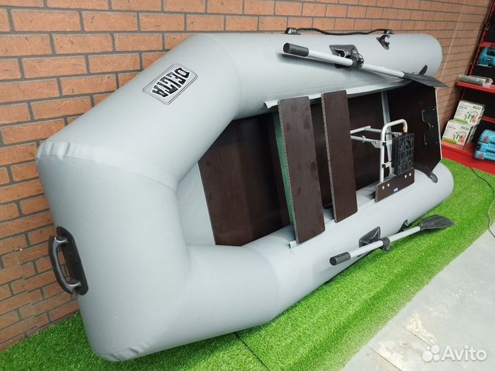 Надувная лодка Патриот Дельта 280