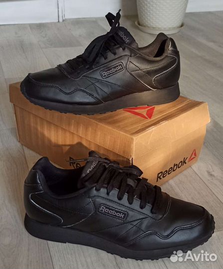 Reebok classic кроссовки