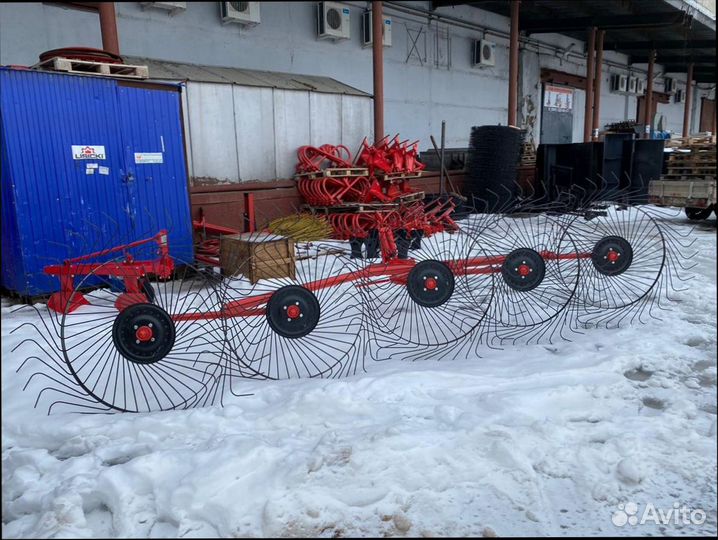 Грабли Satek OTP-05, 2023