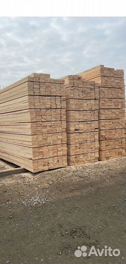 Брус пиломатериал доска