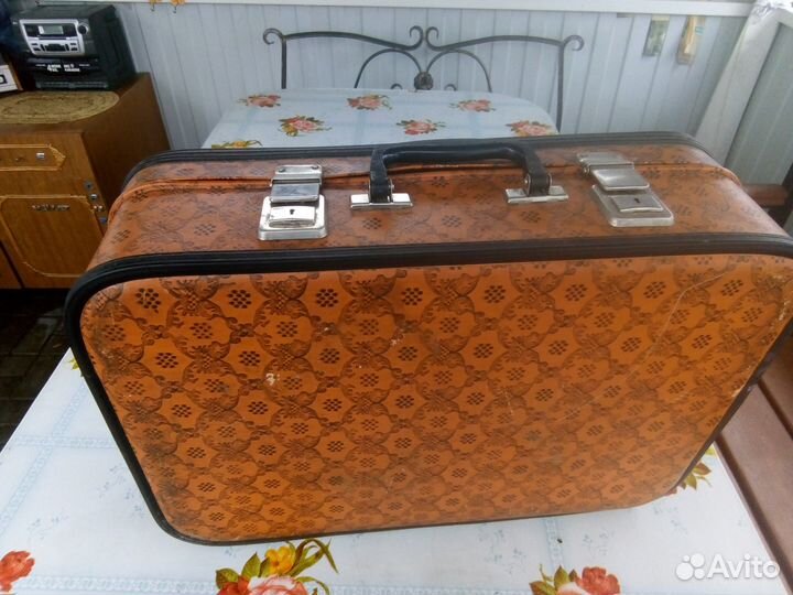 Чемодан СССР