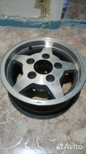 Диски литые 5 шт