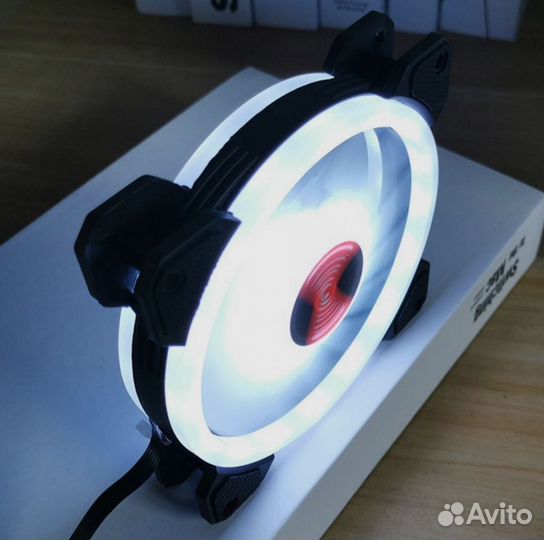 Вентилятор для пк 120