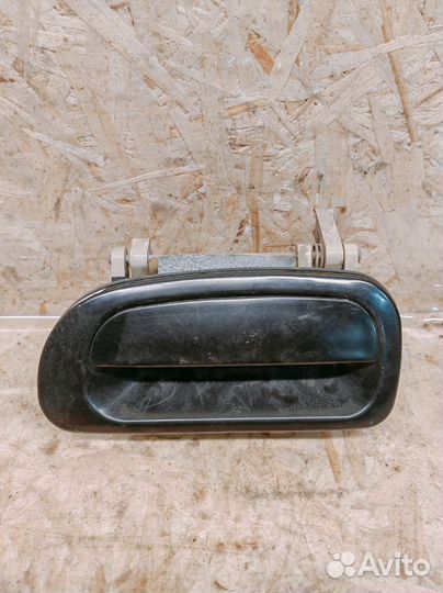 Ручка двери наружная левая Daewoo Nexia