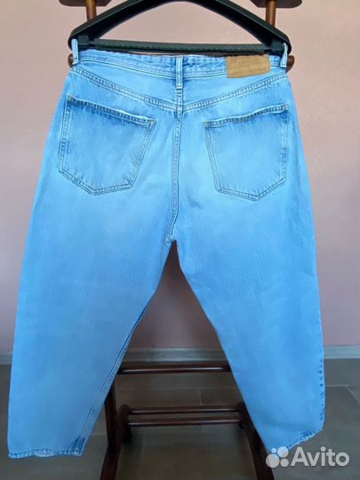 Джинсы мужские