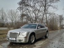 Chrysler 300C 5.7 AT, 2006, 211 111 км, с пробегом, цена 1 555 555 руб.