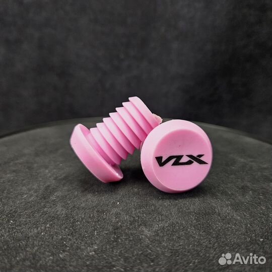 Заглушки руля (баренды, грипстопы) VLX, аналог ODI