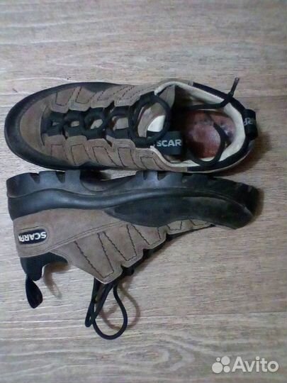 Ботинки туристические Scarpa