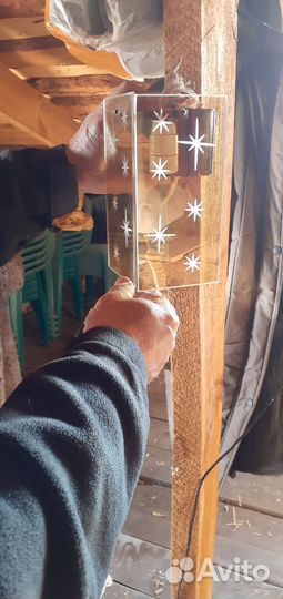 Светильники СССР