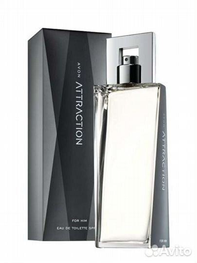 Attracttion, Maxime для него, от Avon, 75ml