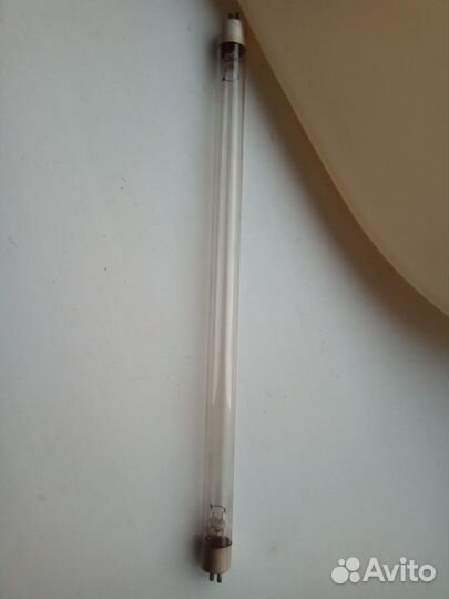 Лампа ульрафиолетовая бактерицидная дрб 8