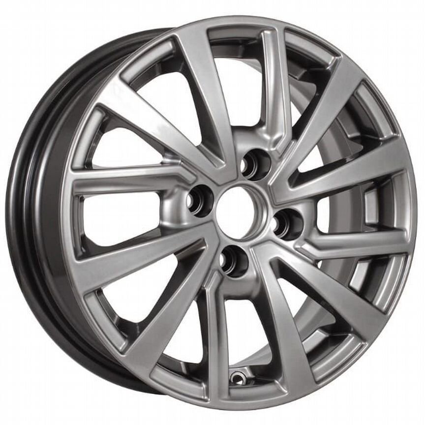 Литые диски KDW KD1430 5.5×R14 4×100