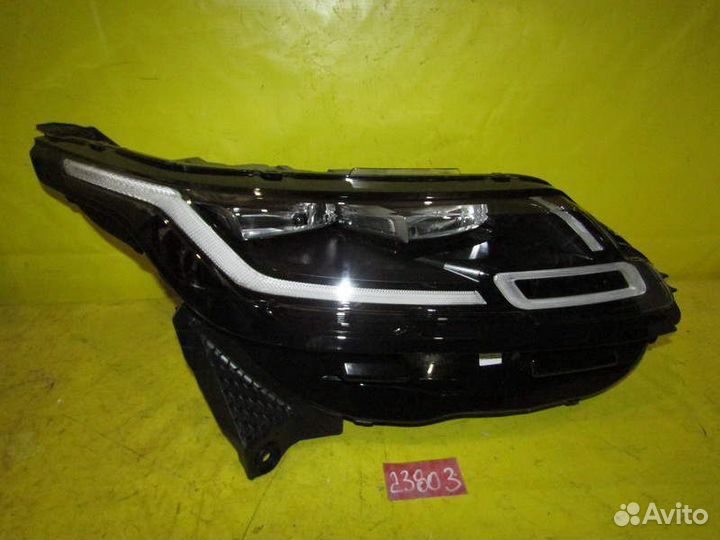 Фара правая Range Rover Velar 17-20г 23803