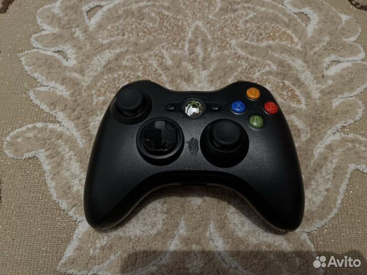 Xbox 360 прошитый